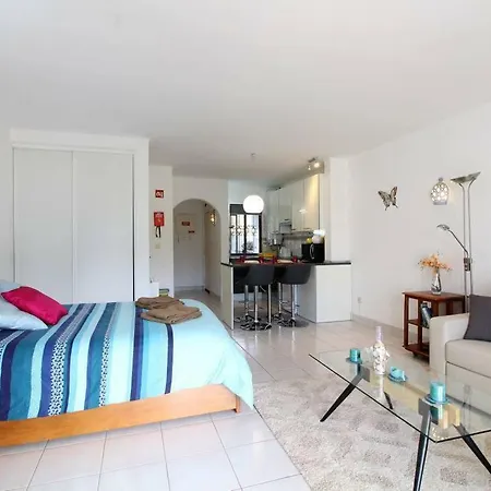 Apartment Sao Rafael Beach Studio 66 *